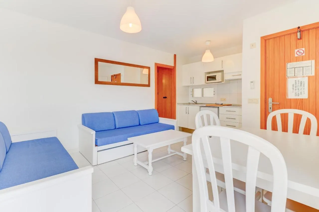 아파트 Apartamentos Llevant 포엔샤 항구