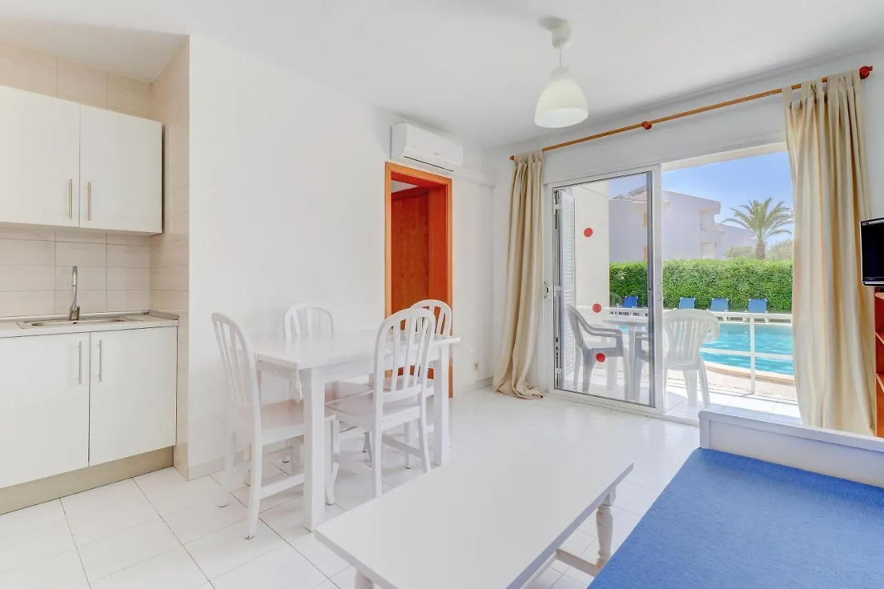 Apartamentos Llevant Port de Pollenca Spain