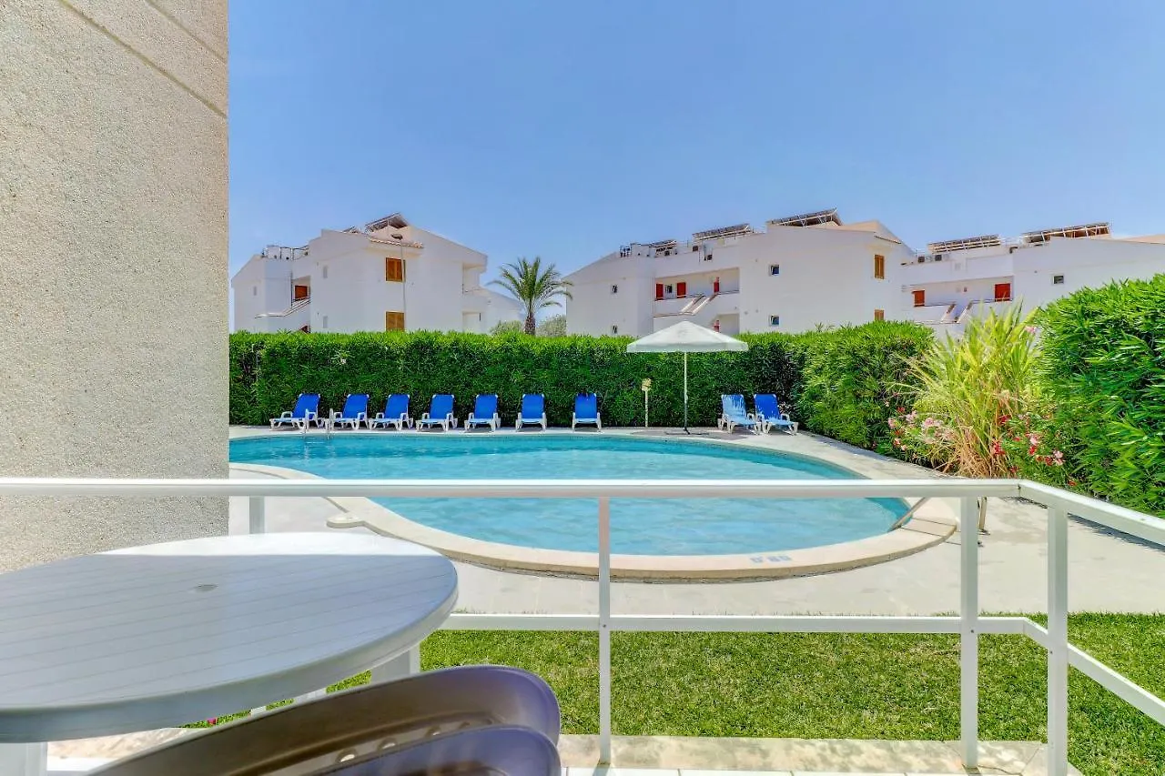 Apartamentos Llevant Port de Pollenca Apartment