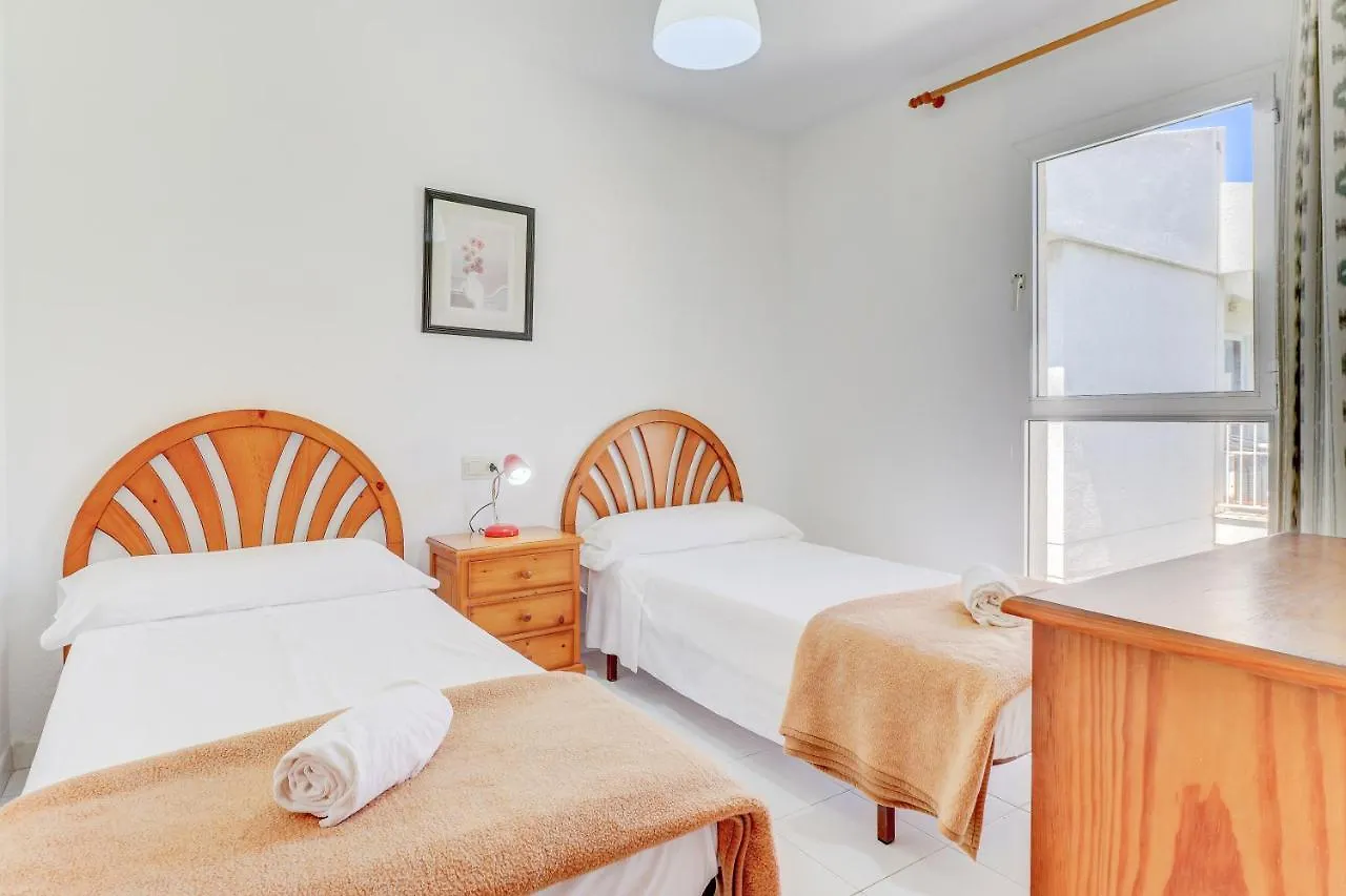 Apartamentos Llevant Port de Pollenca