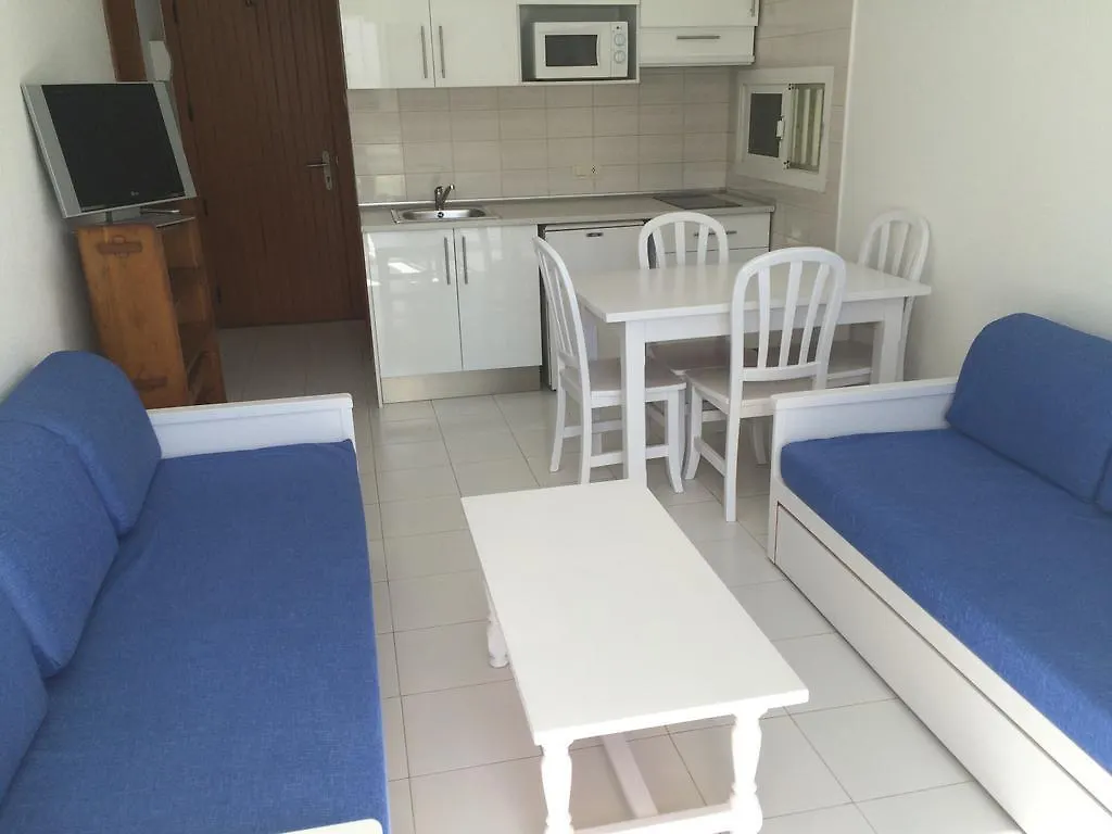 Apartment Apartamentos Llevant Port de Pollenca Spain