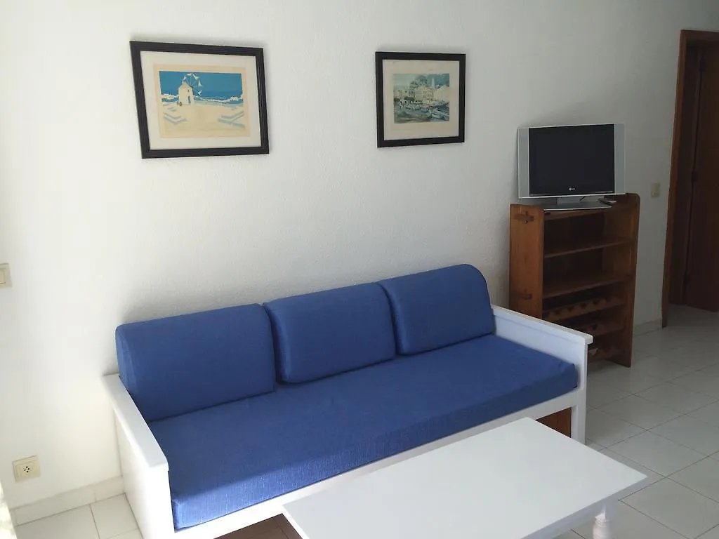 Apartamentos Llevant Port de Pollenca