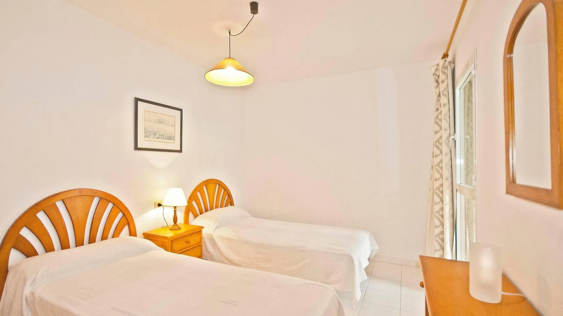 Apartment Apartamentos Llevant Port de Pollenca Spain