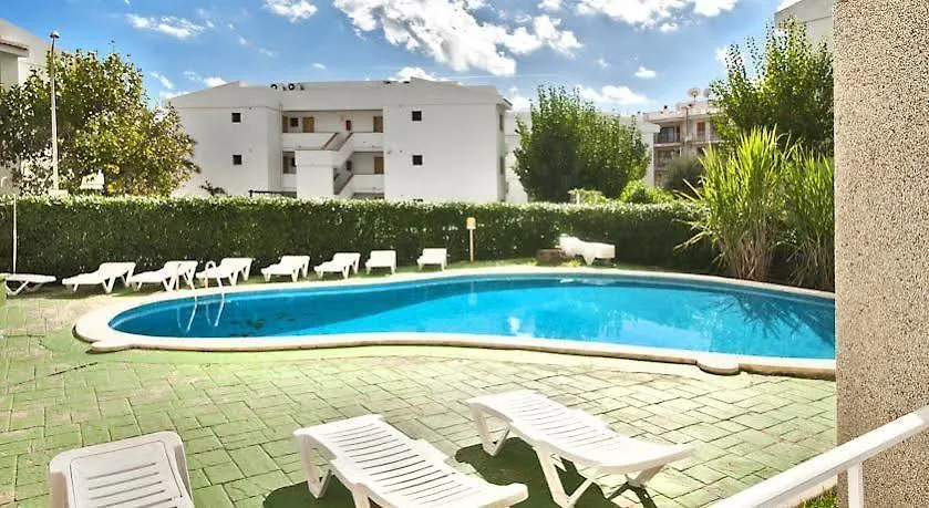 Apartamentos Llevant Port de Pollenca Apartment