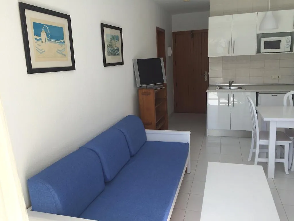 Apartamentos Llevant Port de Pollenca